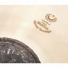 Istanbul Mehmet 18" Black Bell China