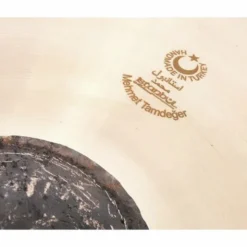 Istanbul Mehmet 18" Black Bell China