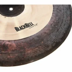Istanbul Mehmet 18" Black Bell China
