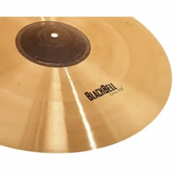 Istanbul Mehmet 19" Black Bell Crash