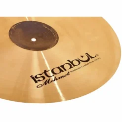 Istanbul Mehmet 19" Black Bell Crash