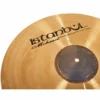 Istanbul Mehmet 20" Black Bell Crash