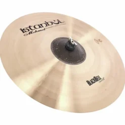 Istanbul Mehmet 18" Black Bell Crash