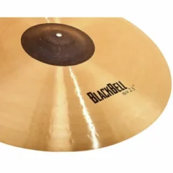 Istanbul Mehmet 23" Black Bell Ride