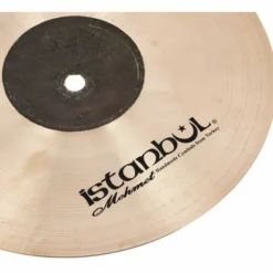 Istanbul Mehmet 10" Black Bell Splash