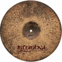 Istanbul Mehmet 16" Black Sea 1623 Crash