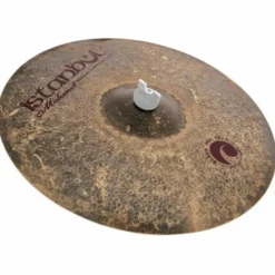Istanbul Mehmet 16" Black Sea 1623 Crash