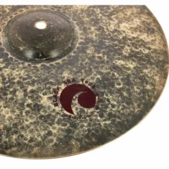 Istanbul Mehmet 14" Black Sea 1623 Hi-Hat