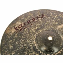 Istanbul Mehmet 14" Black Sea 1623 Hi-Hat