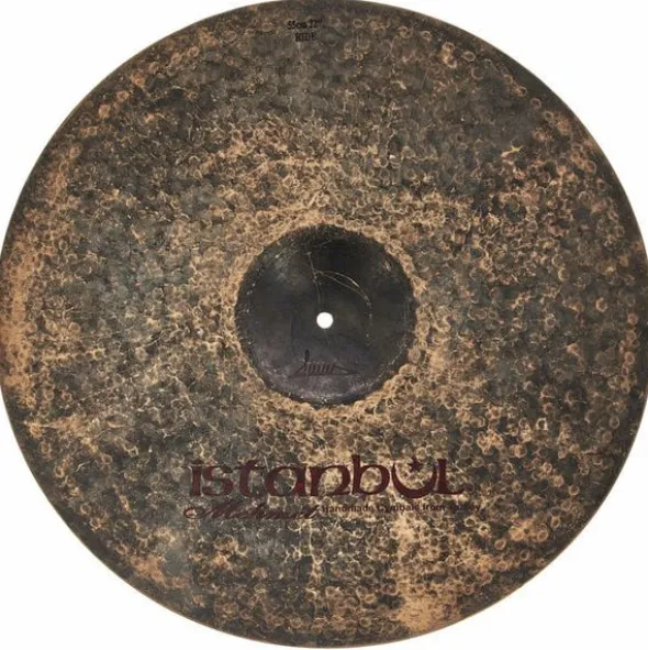 Istanbul Mehmet 22" Black Sea 1623 Ride
