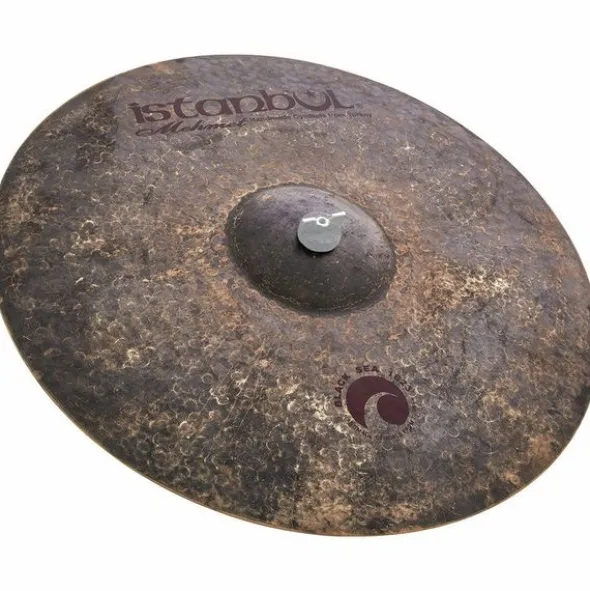 Istanbul Mehmet 22" Black Sea 1623 Ride