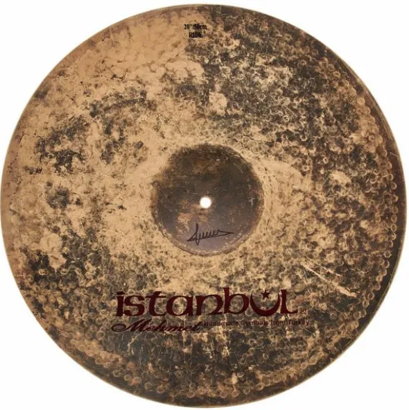 Istanbul Mehmet 20" Black Sea 1623 Ride