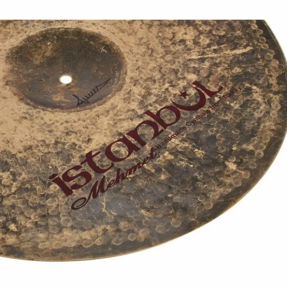 Istanbul Mehmet 20" Black Sea 1623 Ride