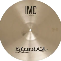 Istanbul Mehmet 16" Crash IMC Natural