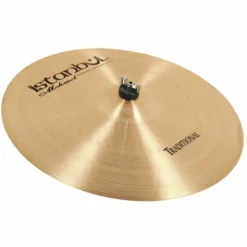 Istanbul Mehmet 17" Dark Crash Traditional
