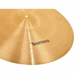 Istanbul Mehmet 19" Dark Crash Traditional
