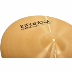 Istanbul Mehmet 19" Dark Crash Traditional
