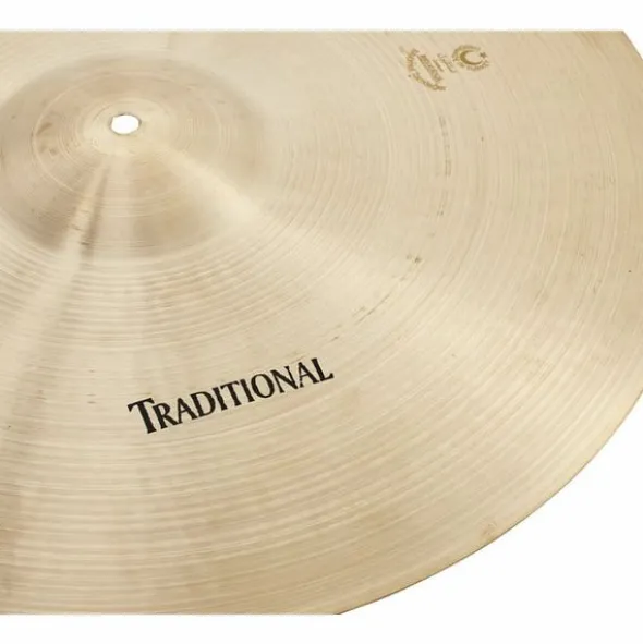 Istanbul Mehmet 20" Dark Crash Traditional