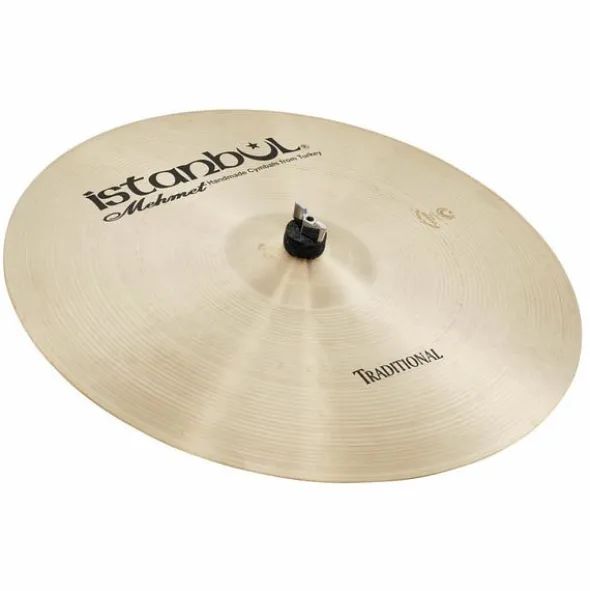 Istanbul Mehmet 20" Dark Crash Traditional