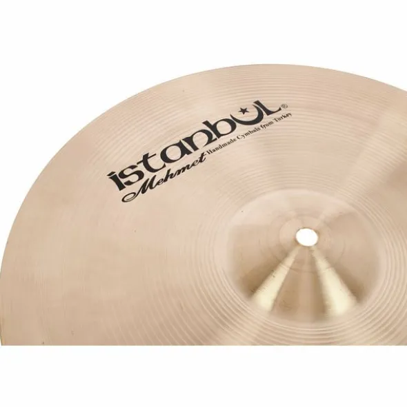 Istanbul Mehmet 15" Dark Crash Traditional