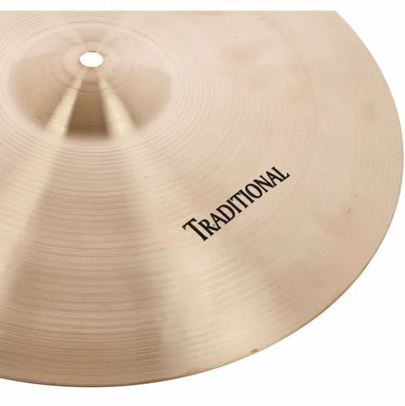 Istanbul Mehmet 15" Dark Crash Traditional