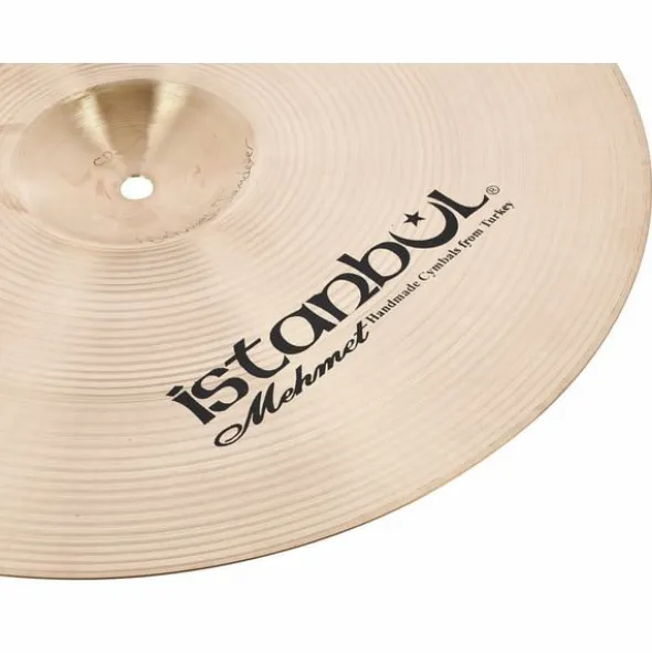 Istanbul Mehmet 15" Dark Crash Traditional