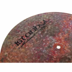 Istanbul Mehmet 18" Flat Ride Sizzle Turk S.