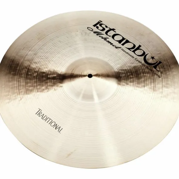 Istanbul Mehmet 19" Heavy Crash Traditional