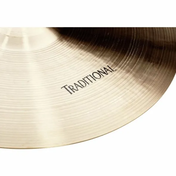 Istanbul Mehmet 19" Heavy Crash Traditional