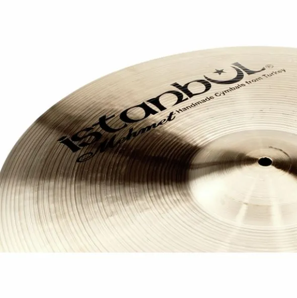 Istanbul Mehmet 19" Heavy Crash Traditional