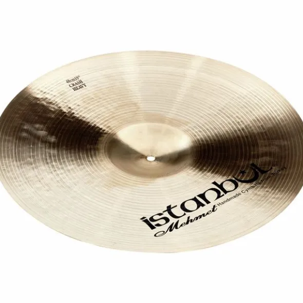 Istanbul Mehmet 19" Heavy Crash Traditional