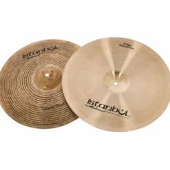 Istanbul Mehmet 15" Hi-Hat Legend Dark Series