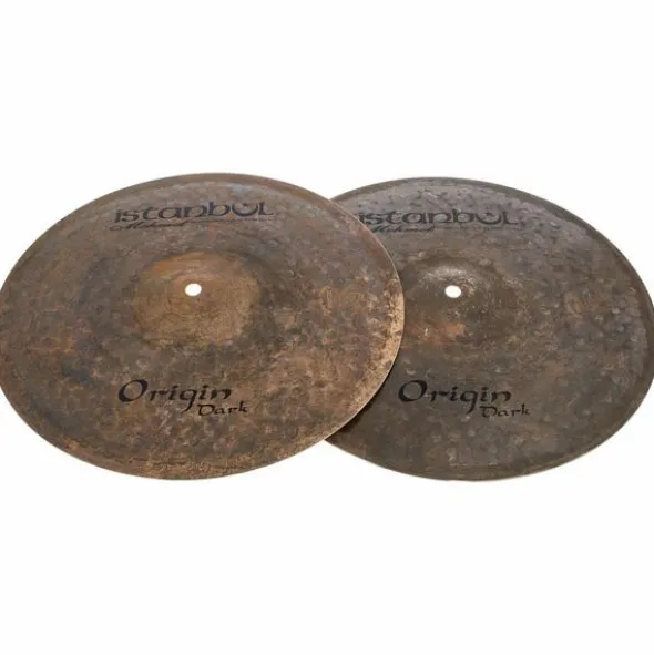 Istanbul Mehmet 14" Hi-Hat Origin Dark Series