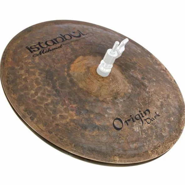 Istanbul Mehmet 14" Hi-Hat Origin Dark Series