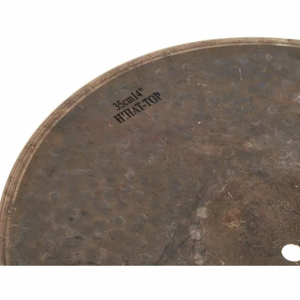 Istanbul Mehmet 14" Hi-Hat Origin Dark Series
