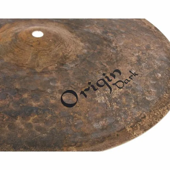 Istanbul Mehmet 14" Hi-Hat Origin Dark Series