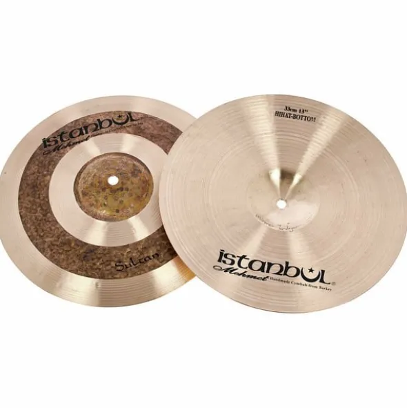 Istanbul Mehmet 13" Hi-Hat Sultan Series