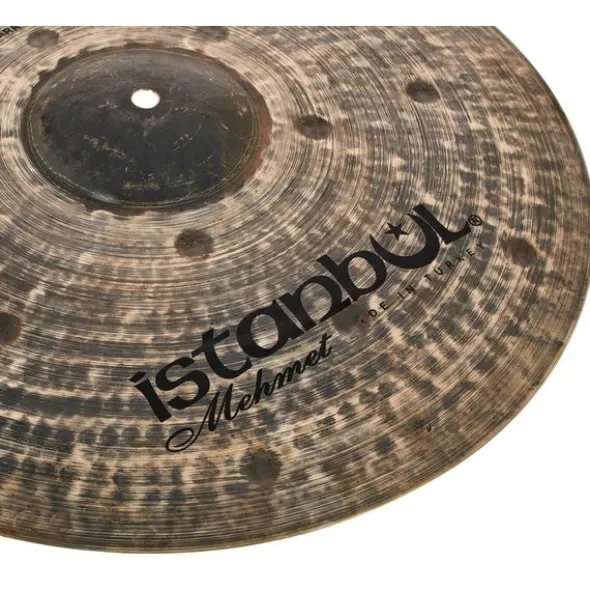 Istanbul Mehmet IMC Dark 3pcs Cymbal Set
