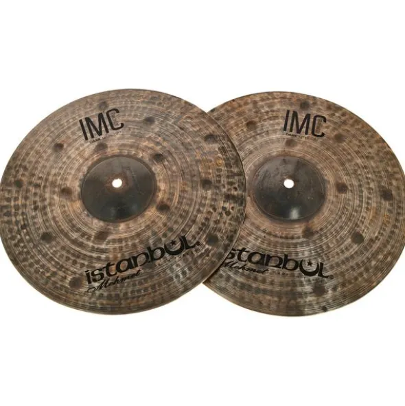 Istanbul Mehmet IMC Dark 3pcs Cymbal Set