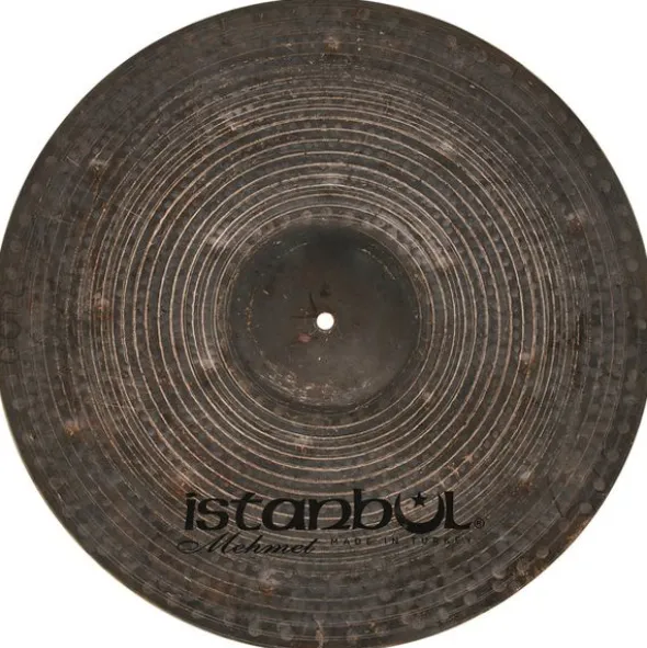 Istanbul Mehmet IMC Dark 3pcs Cymbal Set