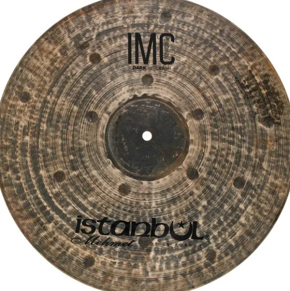 Istanbul Mehmet IMC Dark 3pcs Cymbal Set