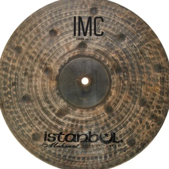 Istanbul Mehmet IMC Dark 3pcs Cymbal Set