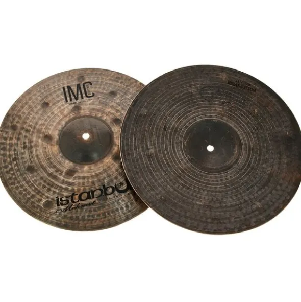 Istanbul Mehmet IMC Dark 3pcs Cymbal Set