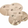 Istanbul Mehmet IMC 4pcs Cymbal Set Natural