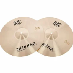 Istanbul Mehmet IMC 4pcs Cymbal Set Natural