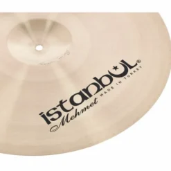 Istanbul Mehmet IMC 4pcs Cymbal Set Natural