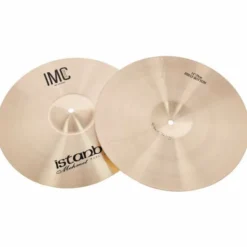 Istanbul Mehmet IMC 4pcs Cymbal Set Natural
