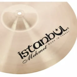 Istanbul Mehmet IMC 4pcs Cymbal Set Natural