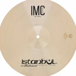 Istanbul Mehmet IMC 3pcs Cymbal Set Natural