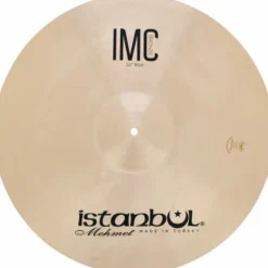 Istanbul Mehmet IMC 3pcs Cymbal Set Natural